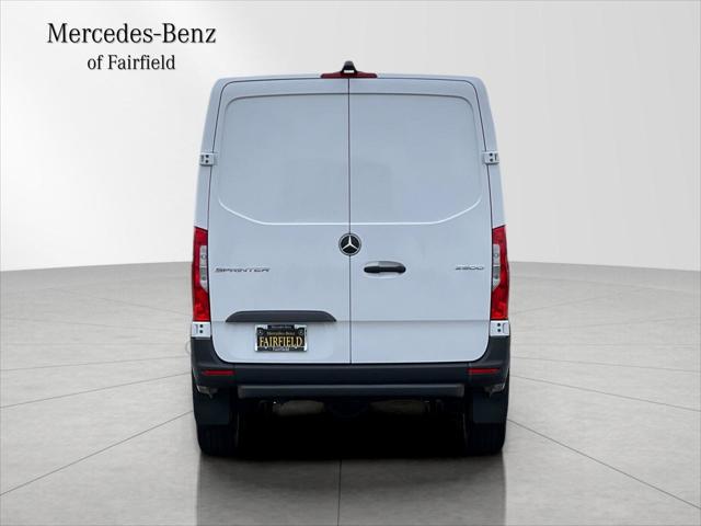 2026 Mercedes-Benz Sprinter Cargo Van Standard Roof 4-Cyl Diesel