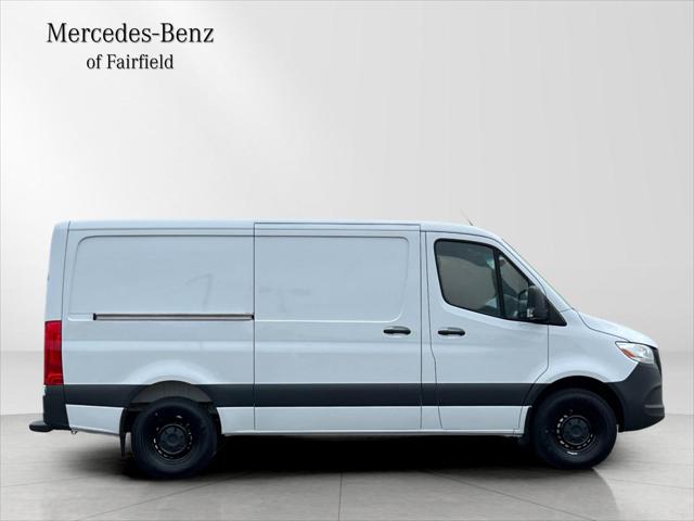 2026 Mercedes-Benz Sprinter Cargo Van Standard Roof 4-Cyl Diesel