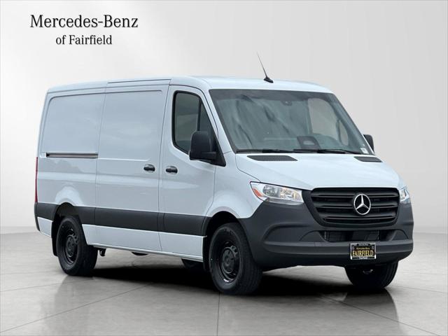 2026 Mercedes-Benz Sprinter Cargo Van Standard Roof 4-Cyl Diesel