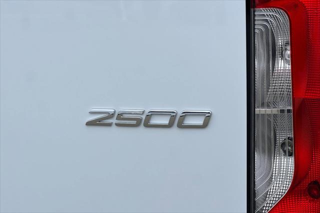 2026 Mercedes-Benz Sprinter Cargo Van Standard Roof 4-Cyl Diesel