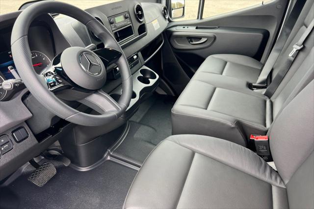 2026 Mercedes-Benz Sprinter Cargo Van Standard Roof 4-Cyl Diesel