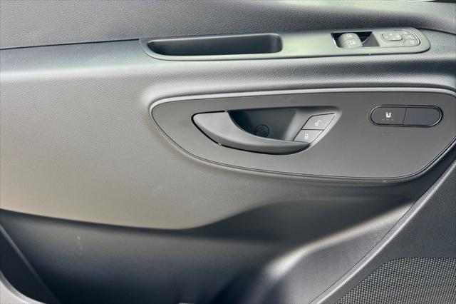 2026 Mercedes-Benz Sprinter Cargo Van Standard Roof 4-Cyl Diesel