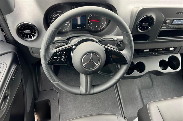 2026 Mercedes-Benz Sprinter Cargo Van Standard Roof 4-Cyl Diesel