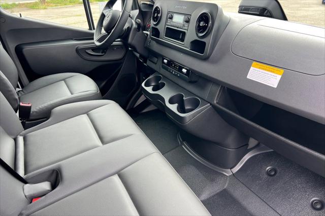 2026 Mercedes-Benz Sprinter Cargo Van Standard Roof 4-Cyl Diesel