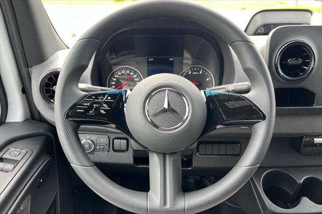 2026 Mercedes-Benz Sprinter Cargo Van Standard Roof 4-Cyl Diesel