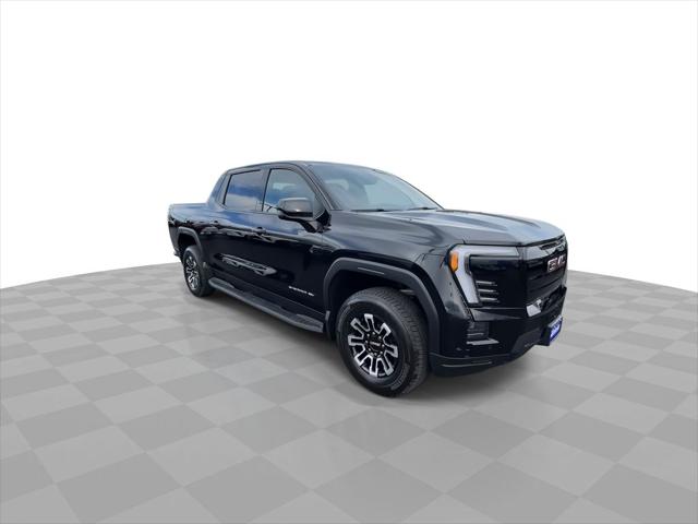 2026 GMC Sierra Standard Range Elevation
