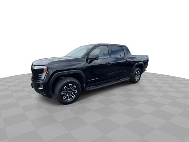 2026 GMC Sierra Standard Range Elevation