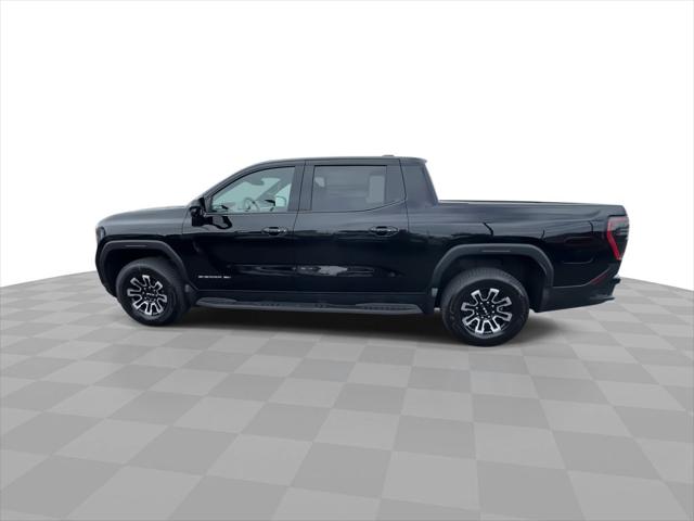 2026 GMC Sierra Standard Range Elevation