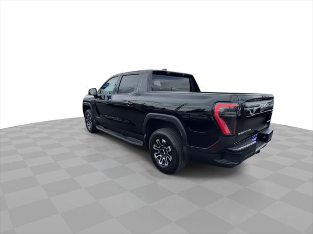 2026 GMC Sierra Standard Range Elevation