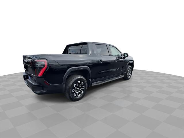 2026 GMC Sierra Standard Range Elevation