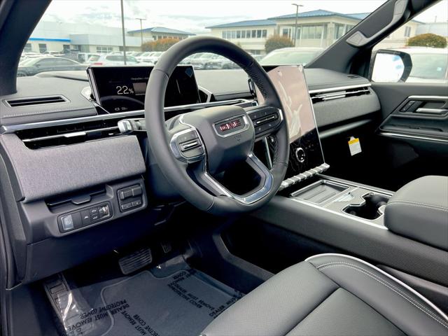 2026 GMC Sierra Standard Range Elevation