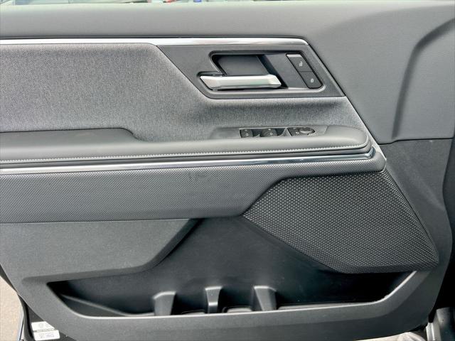 2026 GMC Sierra Standard Range Elevation