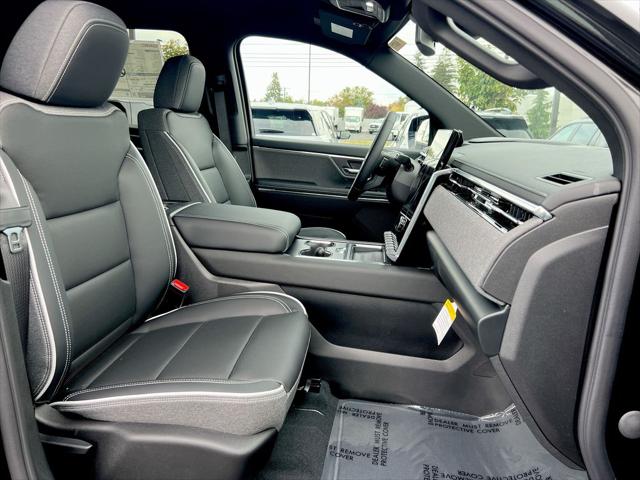 2026 GMC Sierra Standard Range Elevation