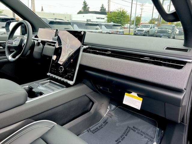 2026 GMC Sierra Standard Range Elevation