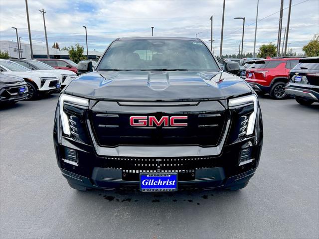 2026 GMC Sierra Standard Range Elevation