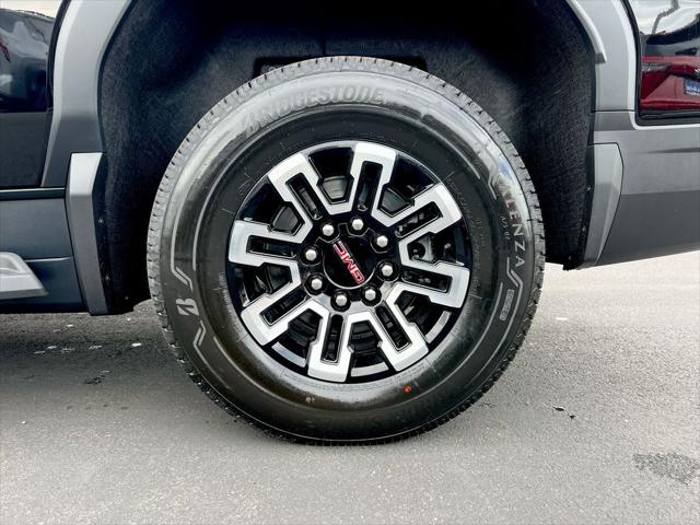 2026 GMC Sierra Standard Range Elevation