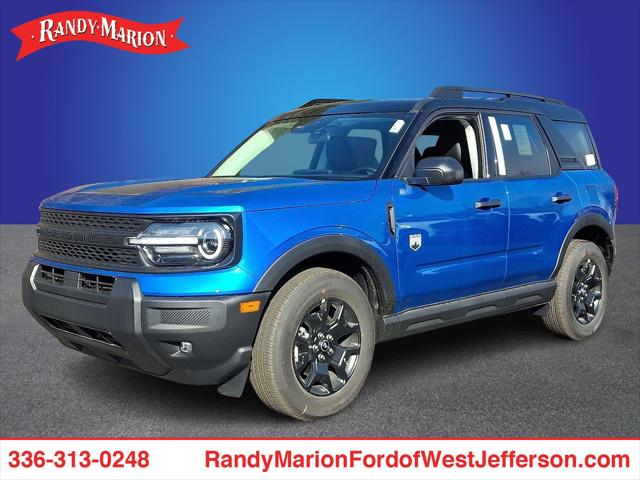 2025 Ford Bronco Sport Big Bend for sale in West Jefferson, NC