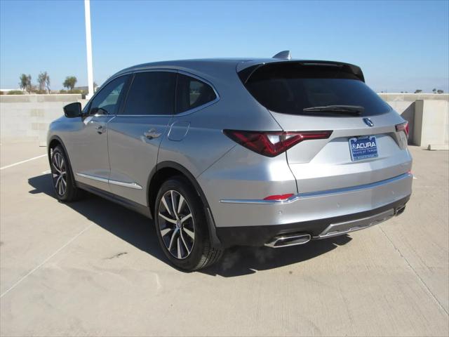 2026 Acura MDX Technology Package