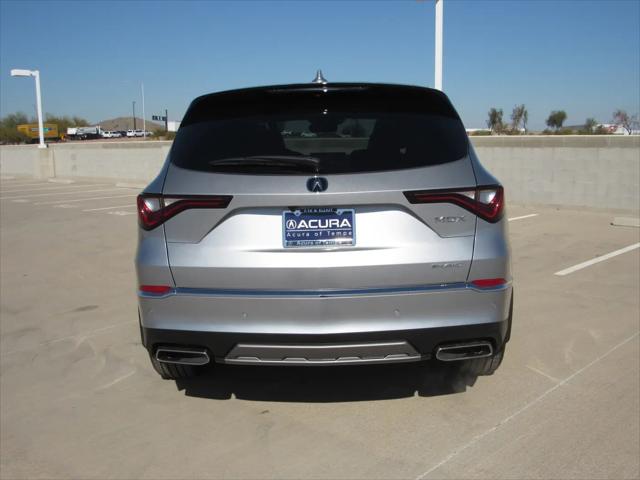 2026 Acura MDX Technology Package