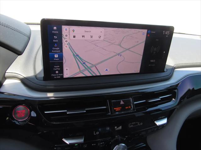 2026 Acura MDX Technology Package