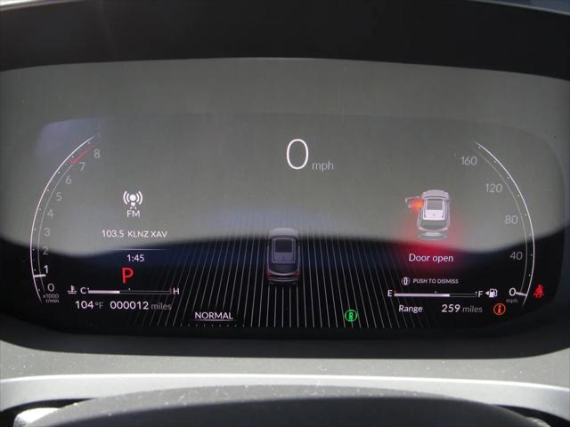 2026 Acura MDX Technology Package