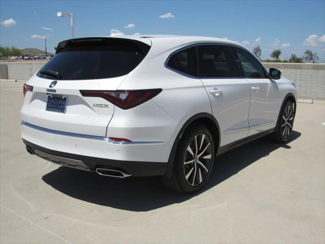 2026 Acura MDX Technology Package