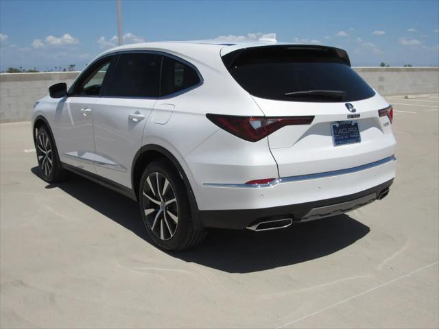 2026 Acura MDX Technology Package