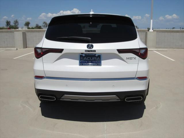 2026 Acura MDX Technology Package