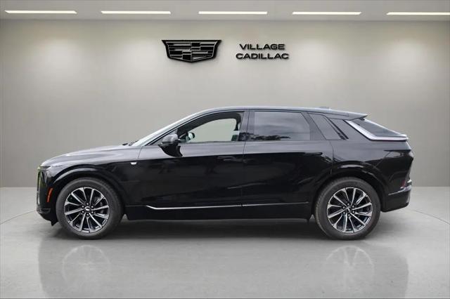 2026 Cadillac iQ Sport AWD