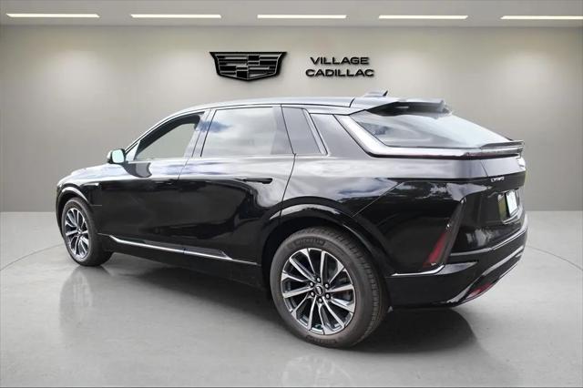 2026 Cadillac iQ Sport AWD