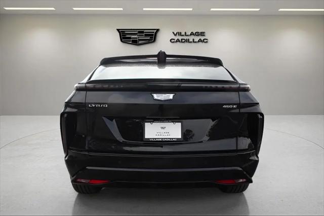 2026 Cadillac iQ Sport AWD