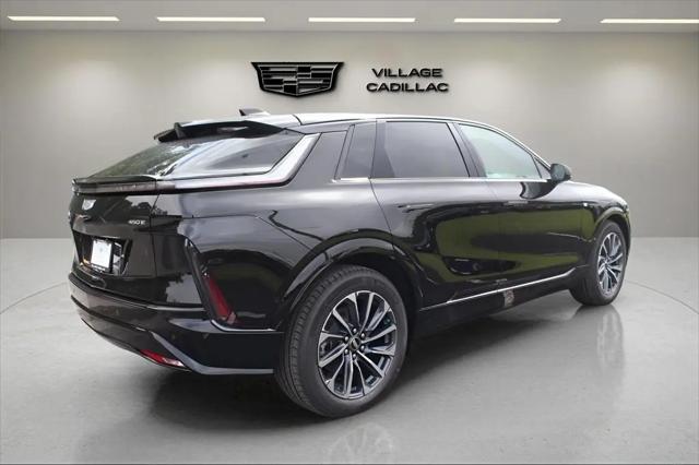 2026 Cadillac iQ Sport AWD