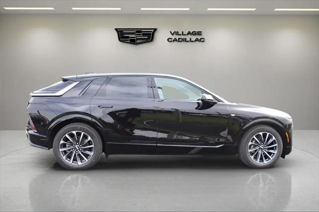 2026 Cadillac iQ Sport AWD