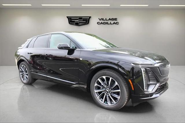 2026 Cadillac iQ Sport AWD