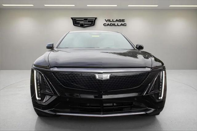 2026 Cadillac iQ Sport AWD
