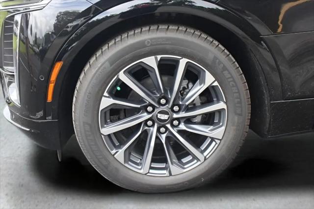 2026 Cadillac iQ Sport AWD