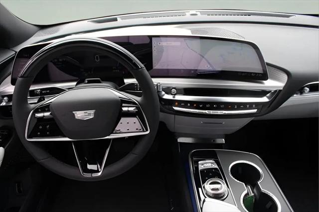 2026 Cadillac iQ Sport AWD