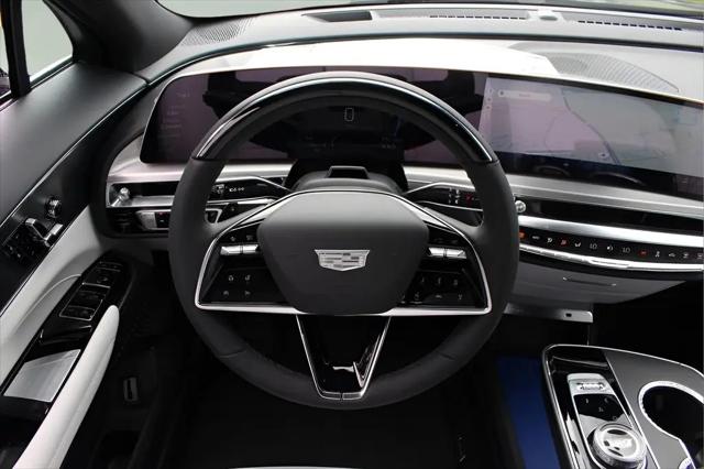 2026 Cadillac iQ Sport AWD