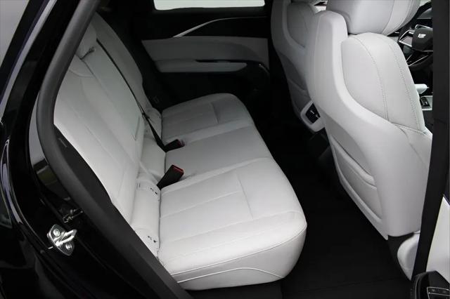 2026 Cadillac iQ Sport AWD