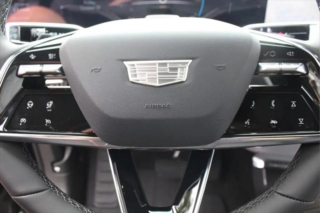 2026 Cadillac iQ Sport AWD