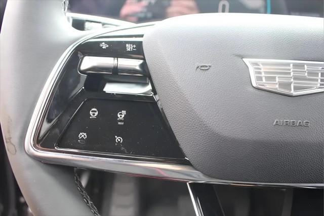 2026 Cadillac iQ Sport AWD