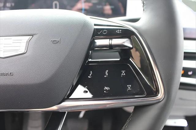 2026 Cadillac iQ Sport AWD