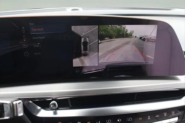2026 Cadillac iQ Sport AWD