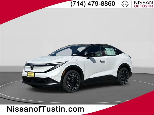 2026 Nissan LEAF PLATINUM+ for sale in Tustin, CA