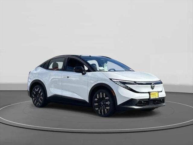 2026 Nissan LEAF PLATINUM+