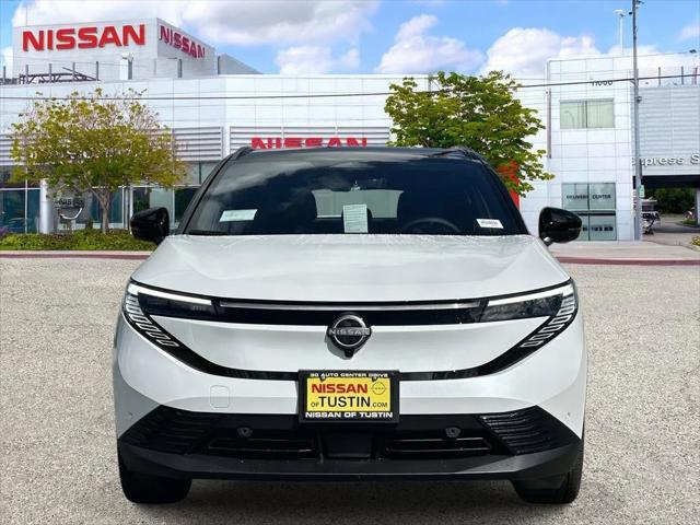 2026 Nissan LEAF PLATINUM+