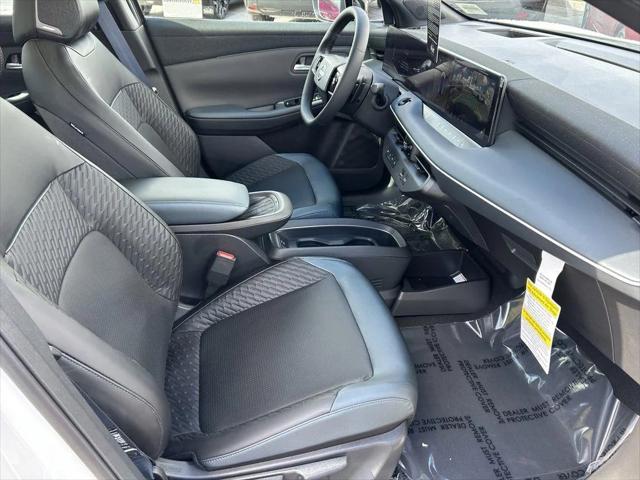 2026 Nissan LEAF PLATINUM+
