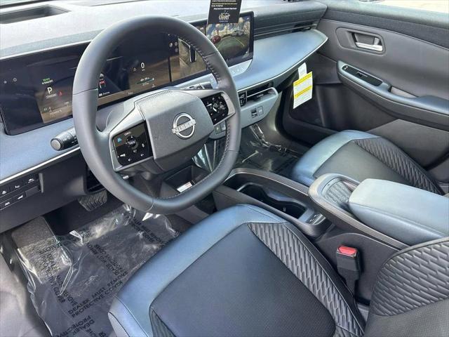 2026 Nissan LEAF PLATINUM+