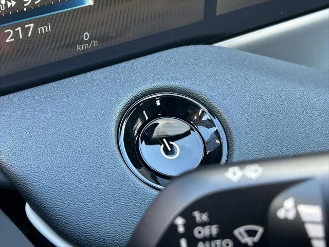 2026 Nissan LEAF PLATINUM+