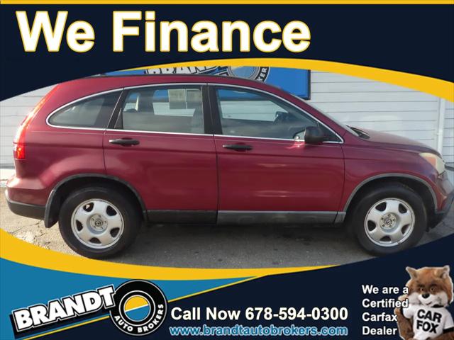 2009 Honda CR-V LX for sale in Marietta, GA